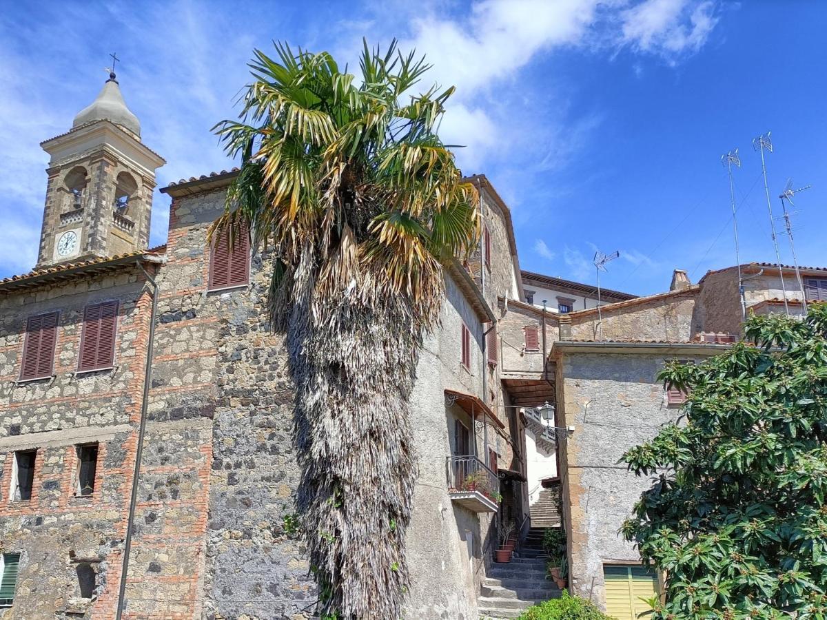 Appartamento Gradoli, Lago Di Bolsena Εξωτερικό φωτογραφία